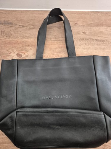 Balenciaga black tote - balenciaga,