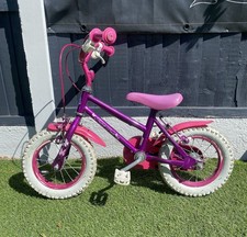 Girls pink, purple and white