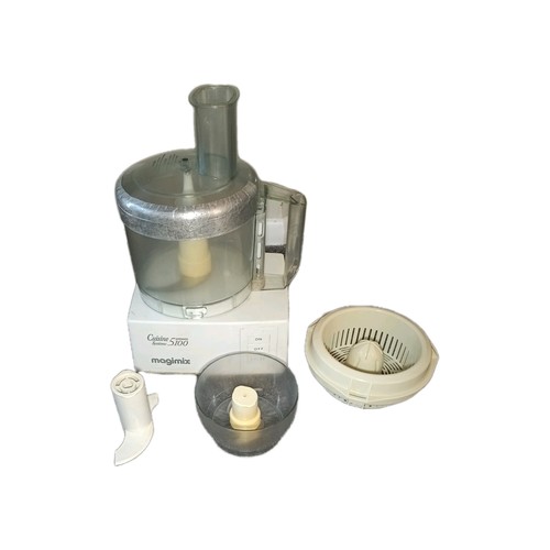 Magimix cuisine système 5100 - cuisine,