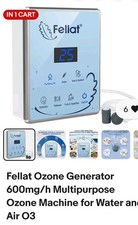 Fellat Ozone Generator 600mg/h