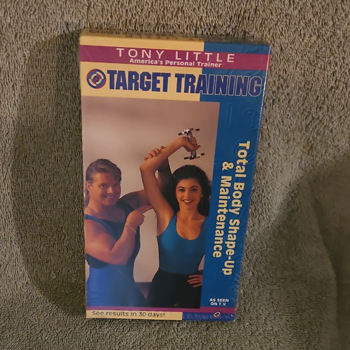 Tony little target training - target,