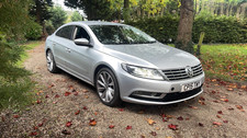 Volkswagen Passat cc 2.0 TDI 177, Bluemotion Tech GT 5dr
