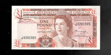 Gibraltar, 1975 ,£1 Pound