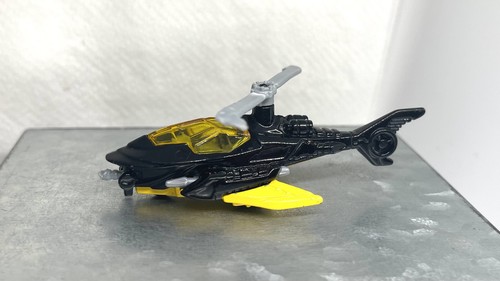 Hot wheels batcopter - from, 2011