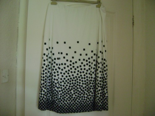 David nieper skirt - david, size