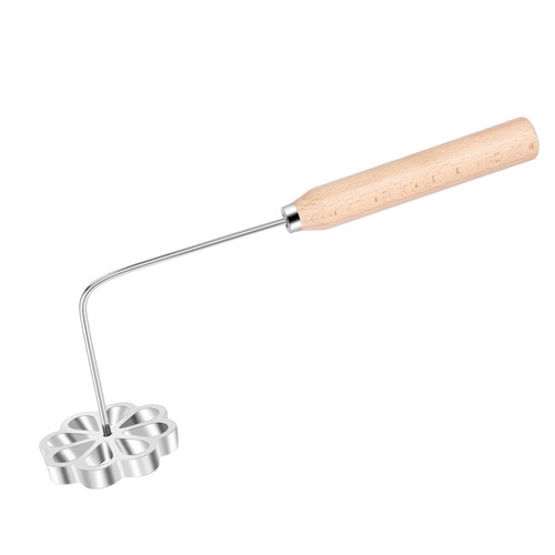 Rosette timbale iron set - timbale,