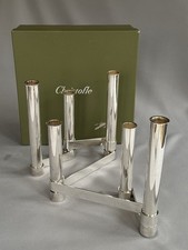 CHRISTOFLE: Silver Plated Gio