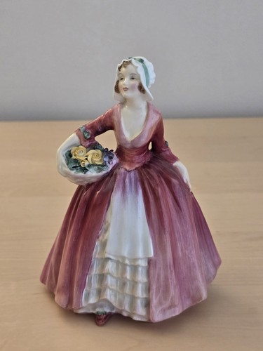 Royal doulton ladies figurine - doulton,