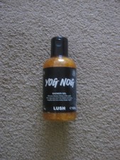 Lush Yog Nog Shower Gel 120g