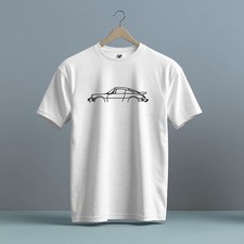CLASSIC PORSCHE OUTLINE DESIGN
