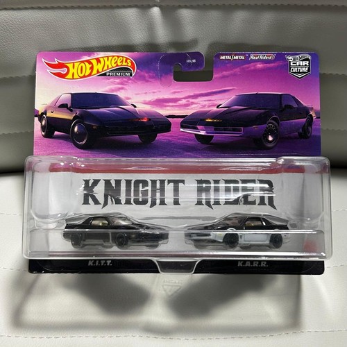 Hot wheels knight rider - wheels,