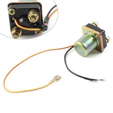 Starter Solenoid Relay Fit