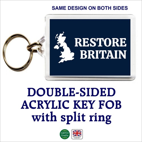 Restore britain acrylic - restore,