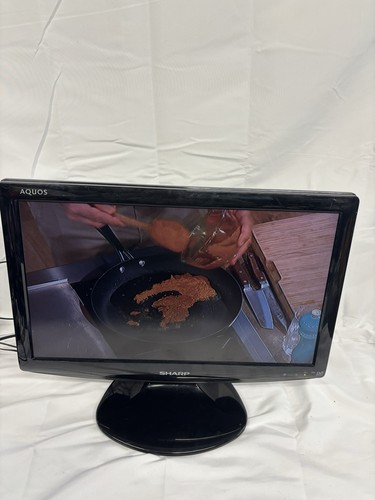 Sharp aquos 19d1e - aquos, lc-19d1e