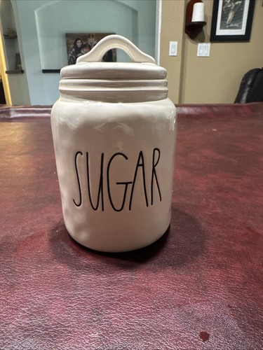 Rae dunn ceramic - rae, sugar