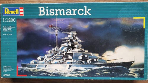 Vintage revell mod 05802 - -,