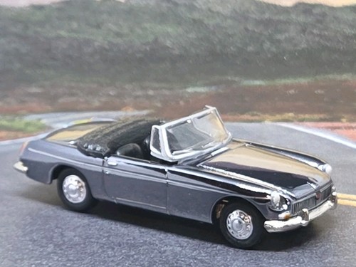 British motoring 1962 mg - 1962-63,