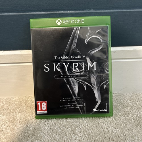 Elder scrolls skyrim - elder, v: