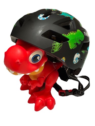 Dinosaur bike helmet t - helmet, &
