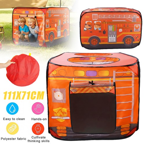 Play tent pop playhouse - play, up