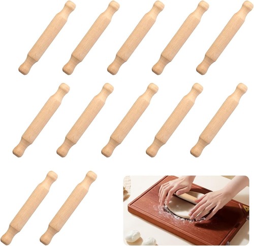 Pcs mini rolling pin - pin, for