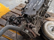 FIAT 500 POP E4 4 SOHC  2007-2025  ENGINE BARE 1.2L PETROL 105K MILES  169A4.000