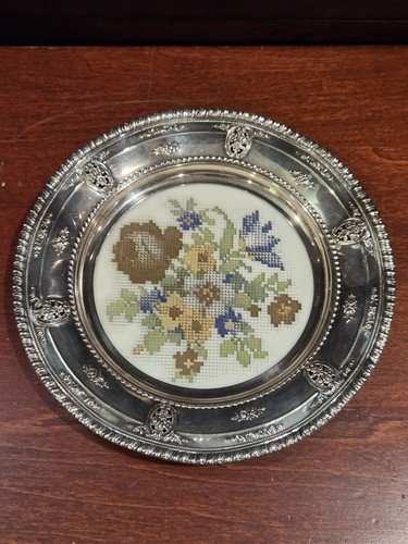 Vtg wallace sterling silver - wallace,