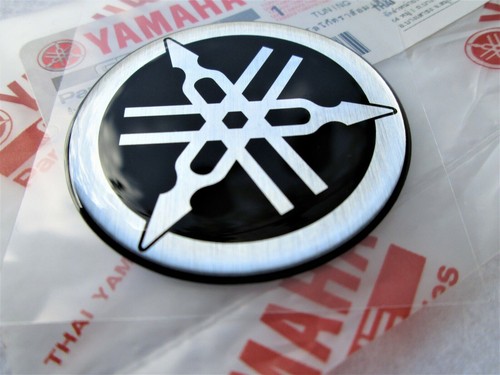 40mm yamaha tuning fork - 1,
