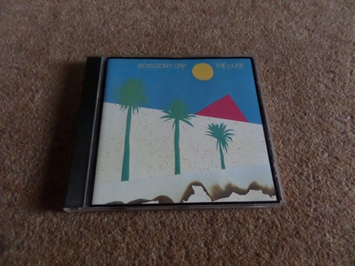 Album the cure - cd,