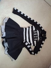 girls jail dance outfit