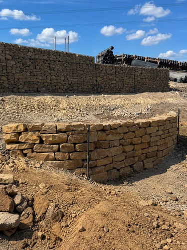 Premium yorkshire dry stone - dry,
