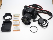 CANON EOS 700D DIGITAL SLR  +