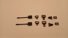 Pocher 1:8 seat belt kit