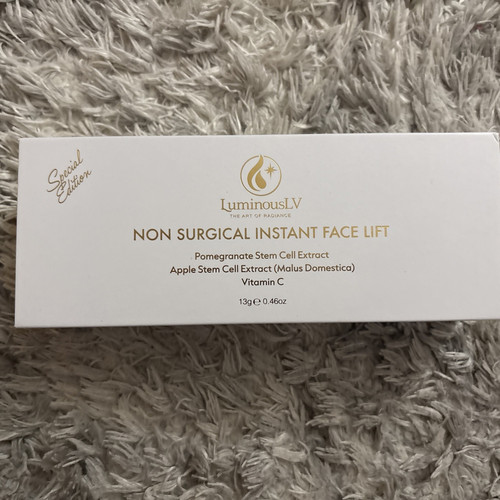 Luminous non surgical - luminous, non-surgical