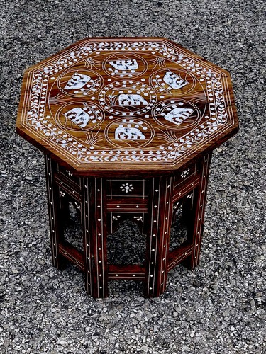 Handmade carved indian - carved,