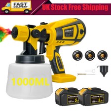 Paint Sprayer Cordless For