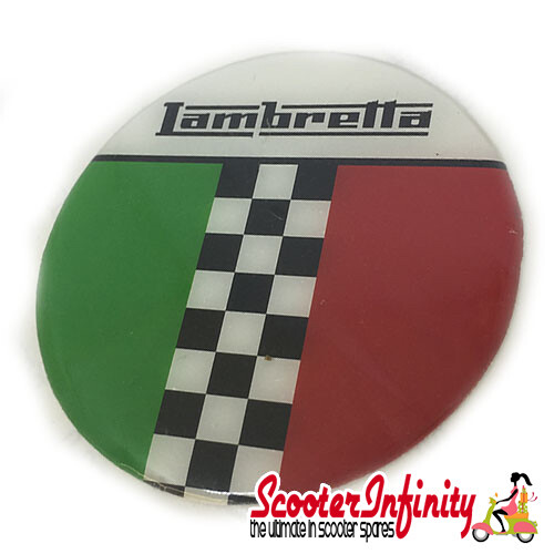 Badge sticker domed - badge,