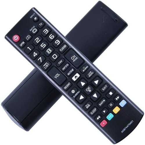 New remote fit for - new,