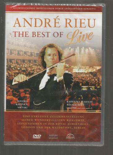 Andre rieu the - best, of