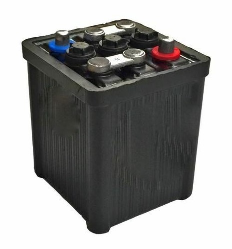 421 lucas classic hard - 6v,