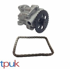 Ford Transit Oil Pump And