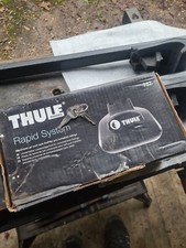 Thule 757 Universal roof rack foot for pre installed railing