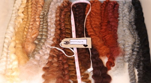 Mohair 30g you - (approx.1oz),