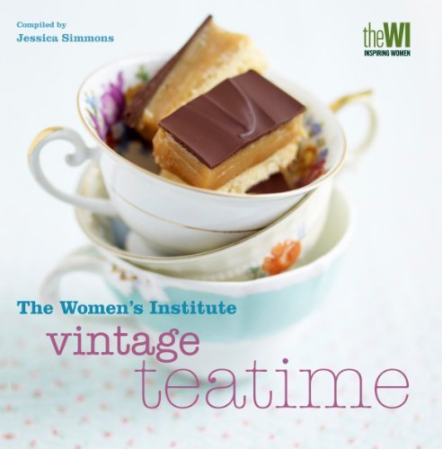 Vintage teatime women s - vintage,