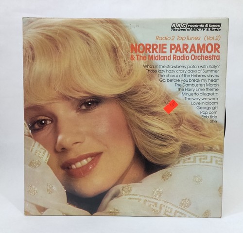 Norrie paramor midland radio - paramor,