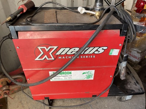 Used mig welder - welder, 240v