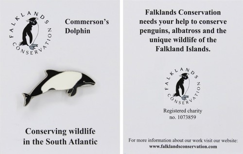 Rspb pin badge international - pin,