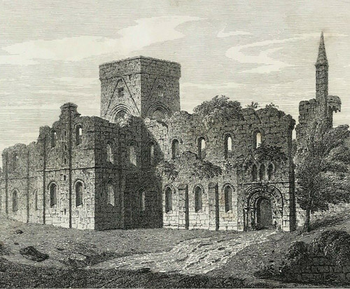 Brinkburn priory - brinkburn,