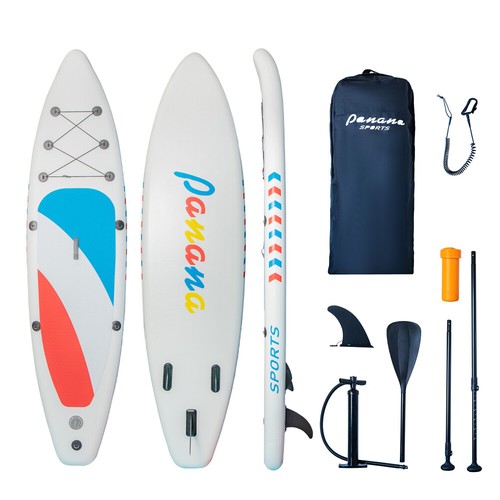 Inflatable stand paddle - stand, up