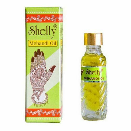 Henna oil darkens tattoo - henna,